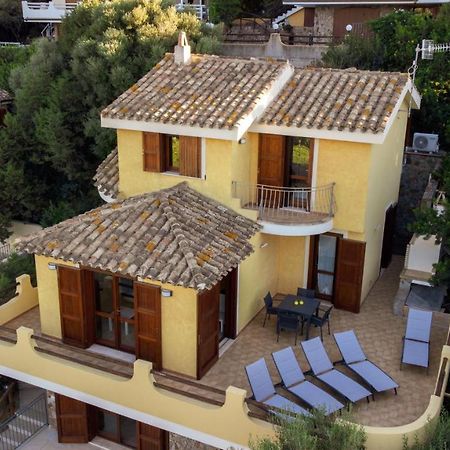 Cann'E Sisa Luxury Villa Perla Marina B Торре-делле-Стелле Экстерьер фото