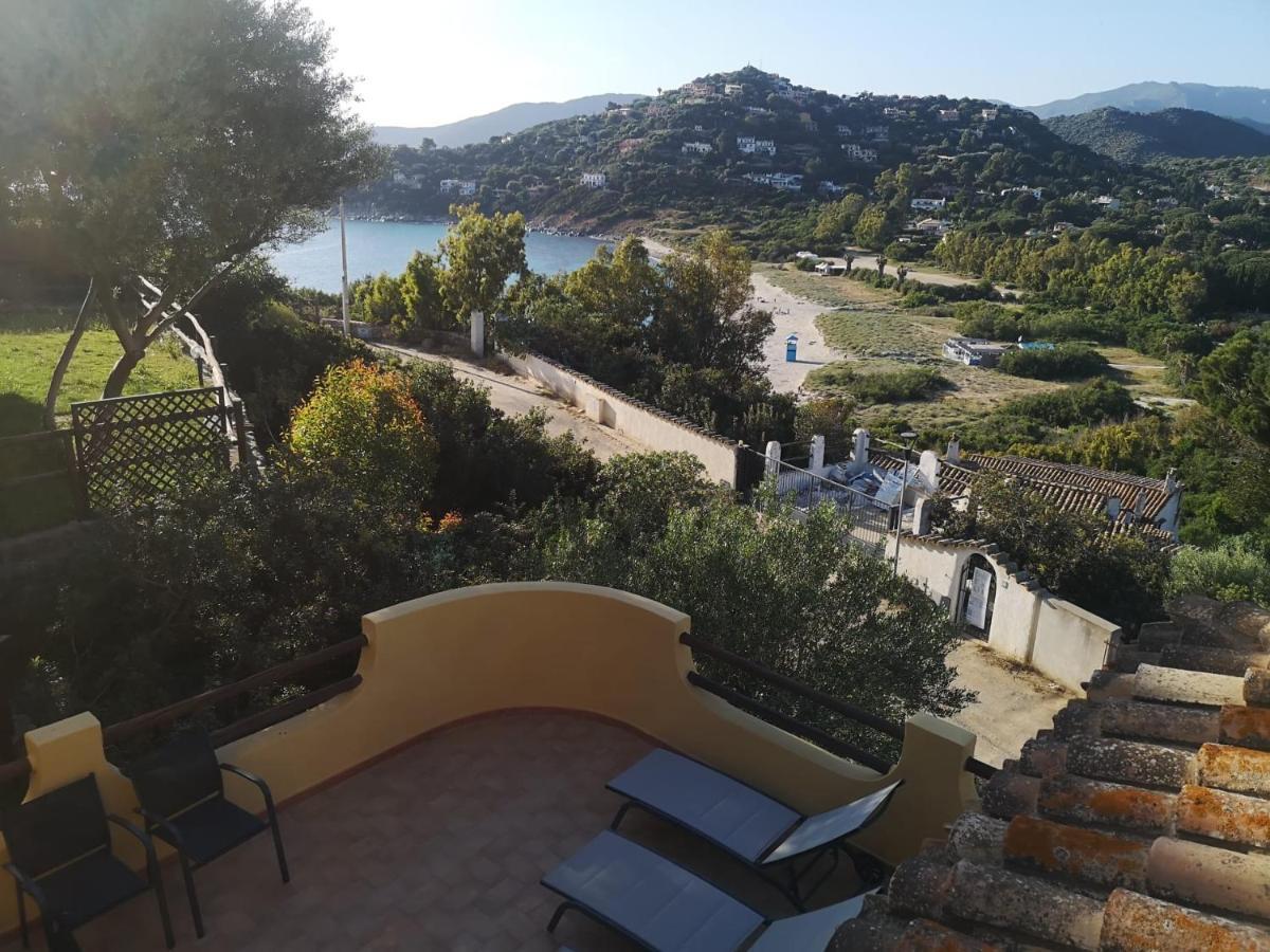 Cann'E Sisa Luxury Villa Perla Marina B Торре-делле-Стелле Экстерьер фото