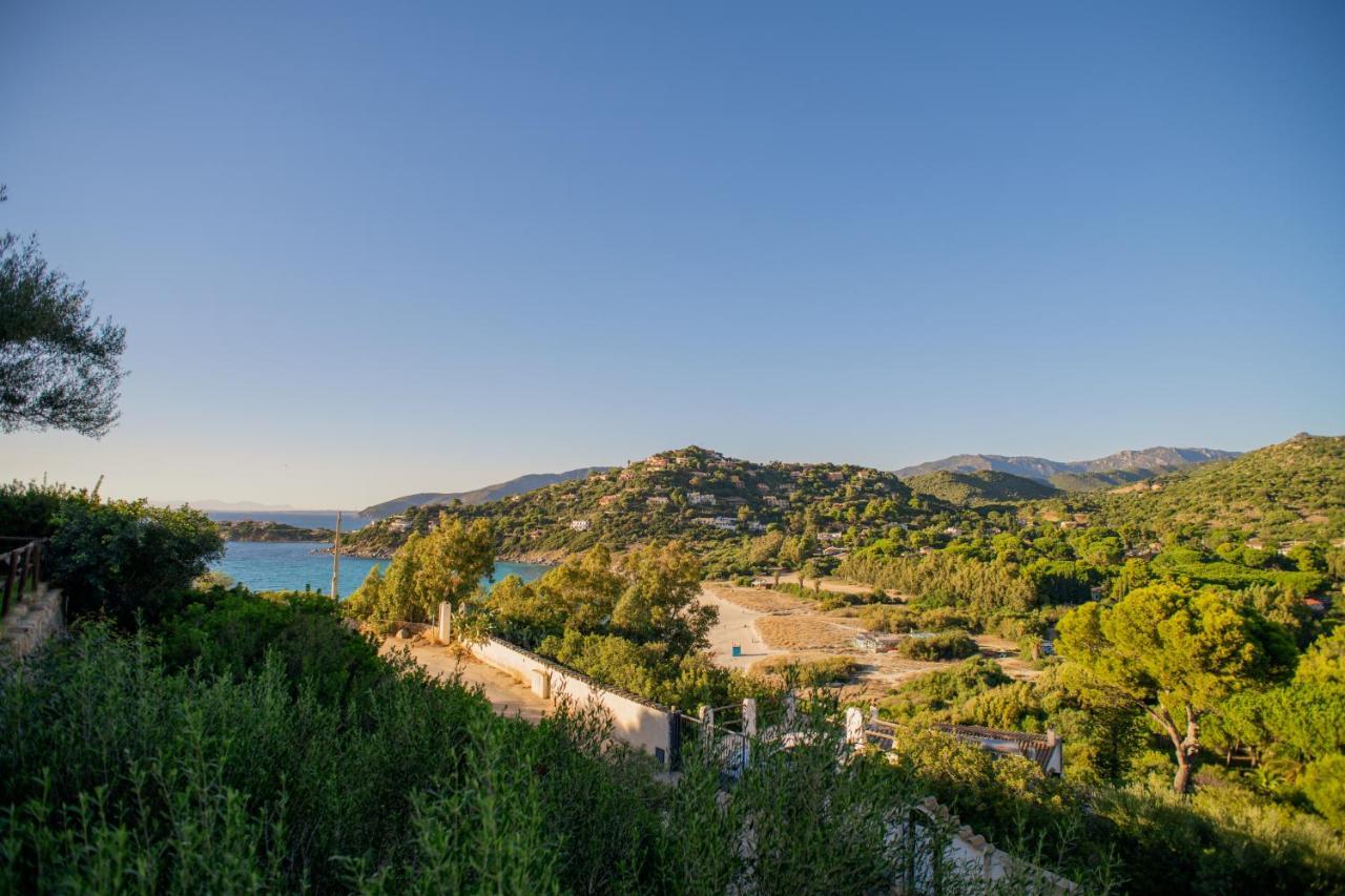 Cann'E Sisa Luxury Villa Perla Marina B Торре-делле-Стелле Экстерьер фото