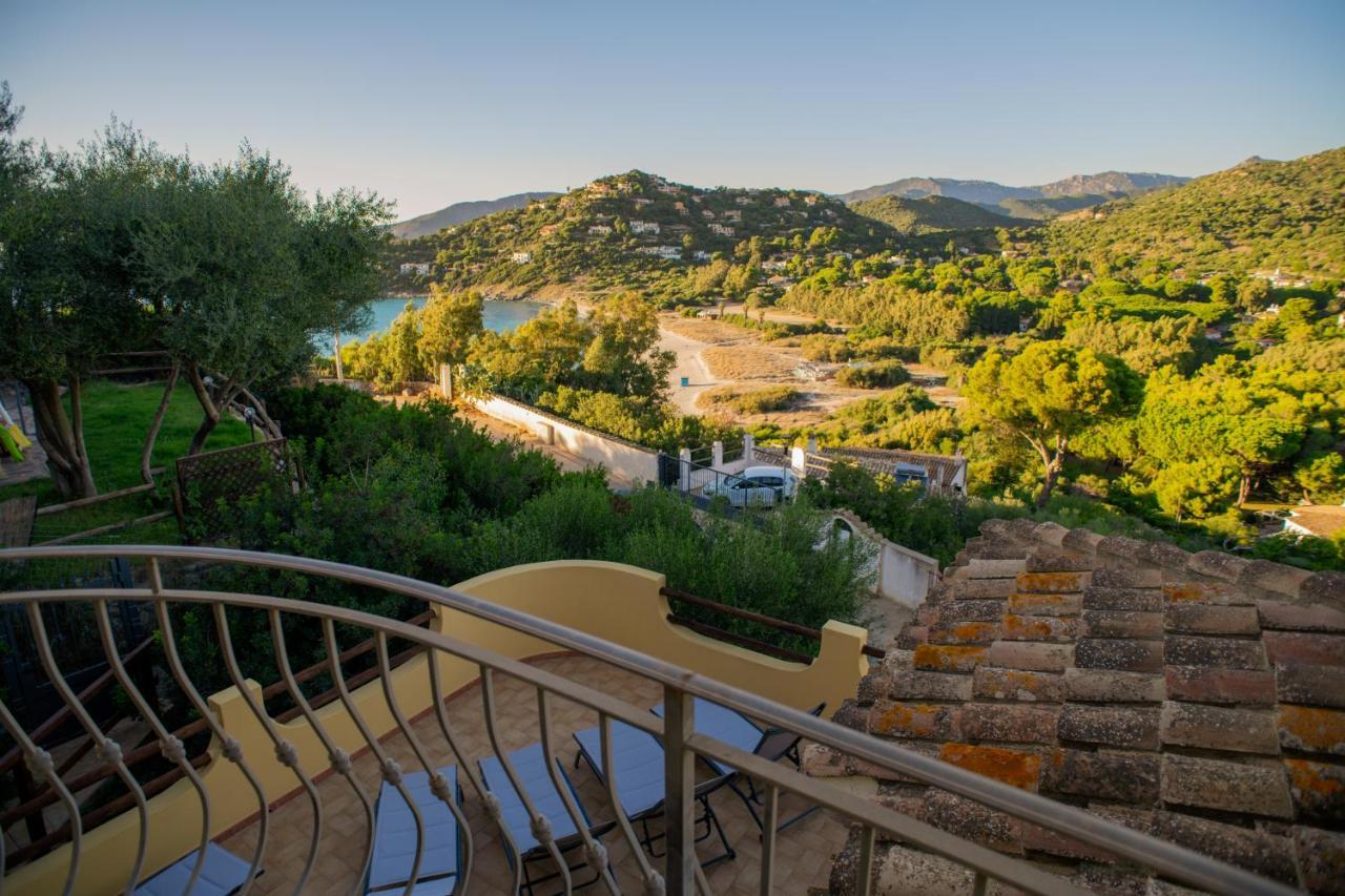 Cann'E Sisa Luxury Villa Perla Marina B Торре-делле-Стелле Экстерьер фото