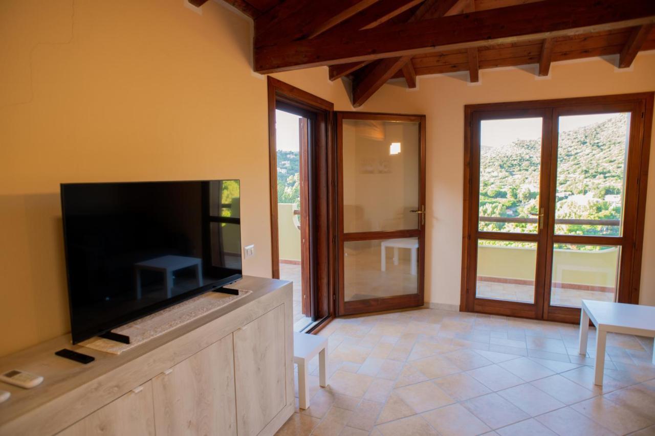 Cann'E Sisa Luxury Villa Perla Marina B Торре-делле-Стелле Экстерьер фото