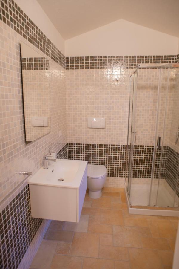 Cann'E Sisa Luxury Villa Perla Marina B Торре-делле-Стелле Экстерьер фото