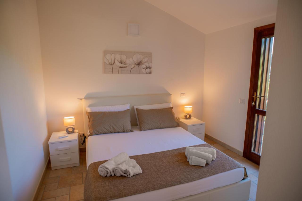 Cann'E Sisa Luxury Villa Perla Marina B Торре-делле-Стелле Экстерьер фото