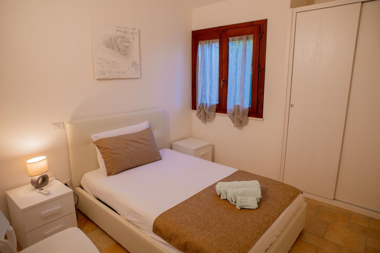 Cann'E Sisa Luxury Villa Perla Marina B Торре-делле-Стелле Экстерьер фото